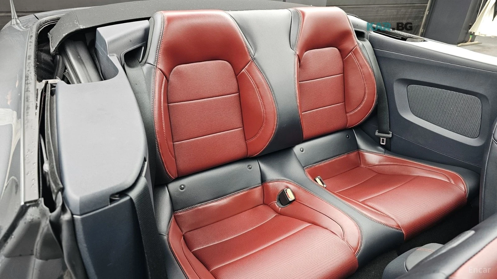Ford Mustang * 5.0* GT* PREMIUM* ПОДГРЕВ* ОБДУХВАНЕ* КАМЕРА* , снимка 12 - Автомобили и джипове - 54729119