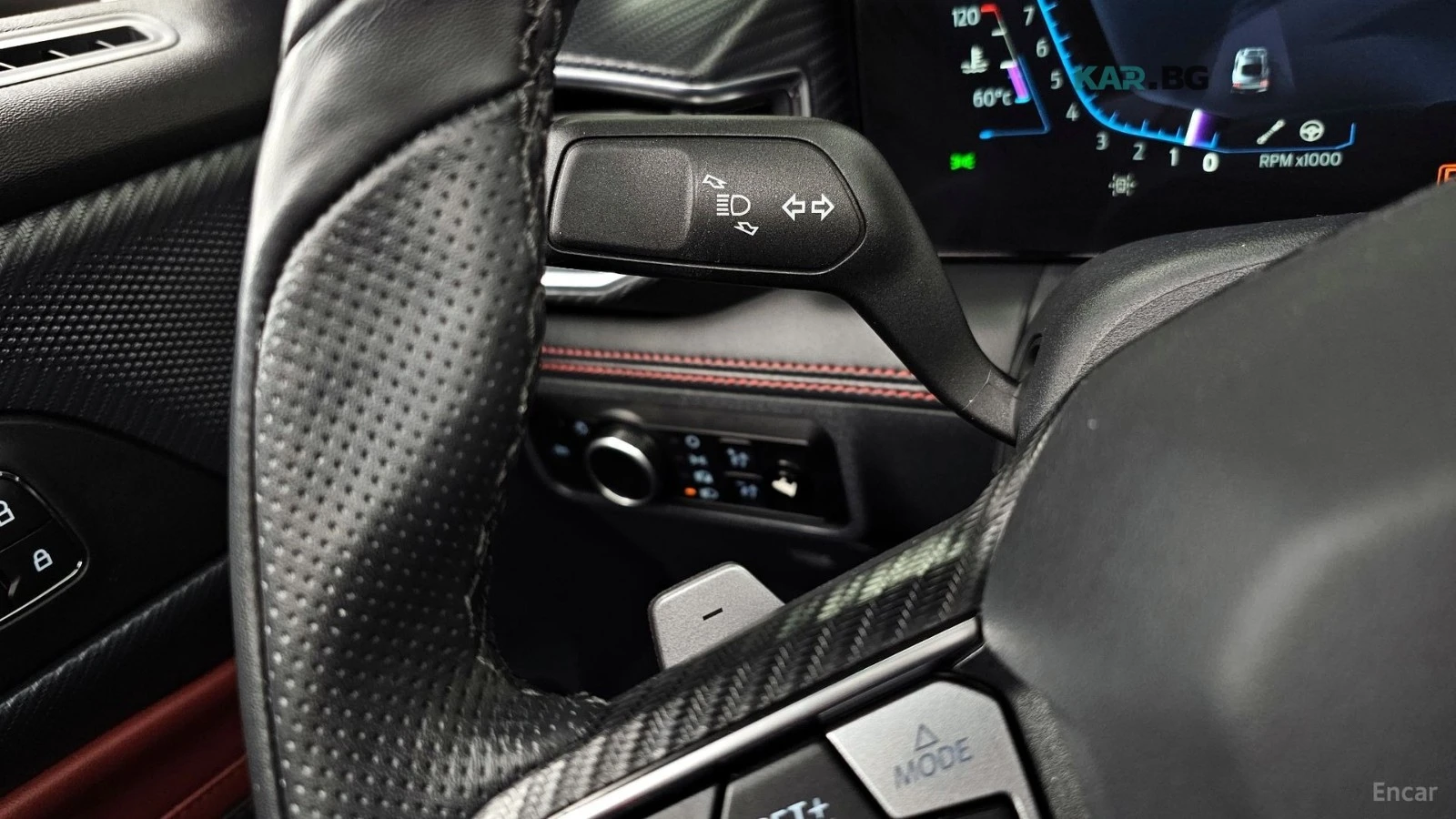 Ford Mustang * 5.0* GT* PREMIUM* ПОДГРЕВ* ОБДУХВАНЕ* КАМЕРА* , снимка 14 - Автомобили и джипове - 54729119