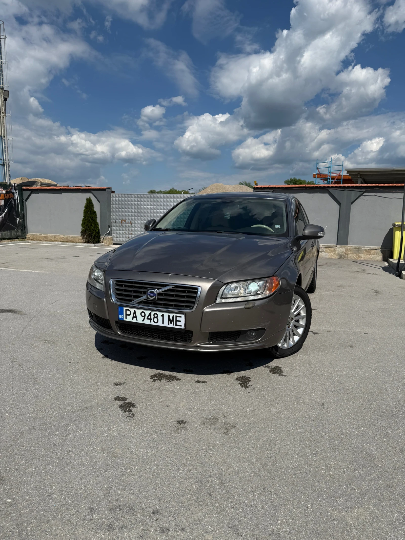 Volvo S80