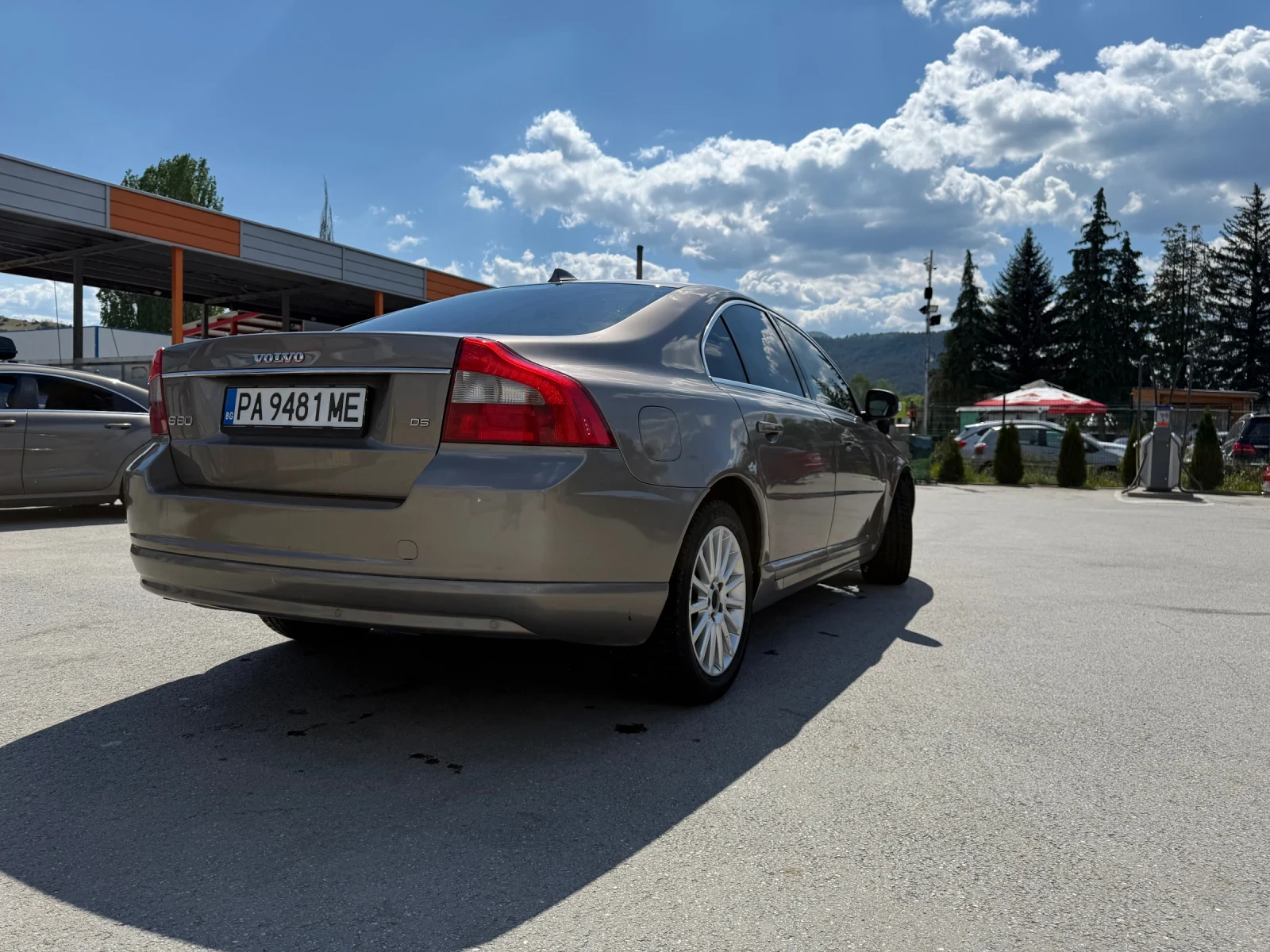 Volvo S80, снимка 5 - Автомобили и джипове - 54744524