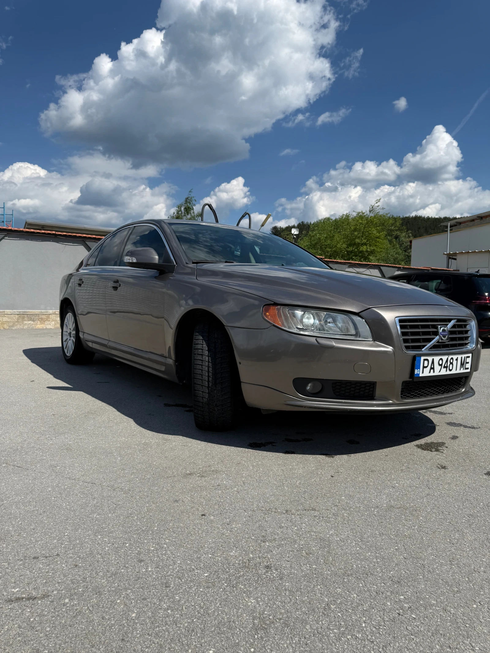 Volvo S80, снимка 2 - Автомобили и джипове - 54744524