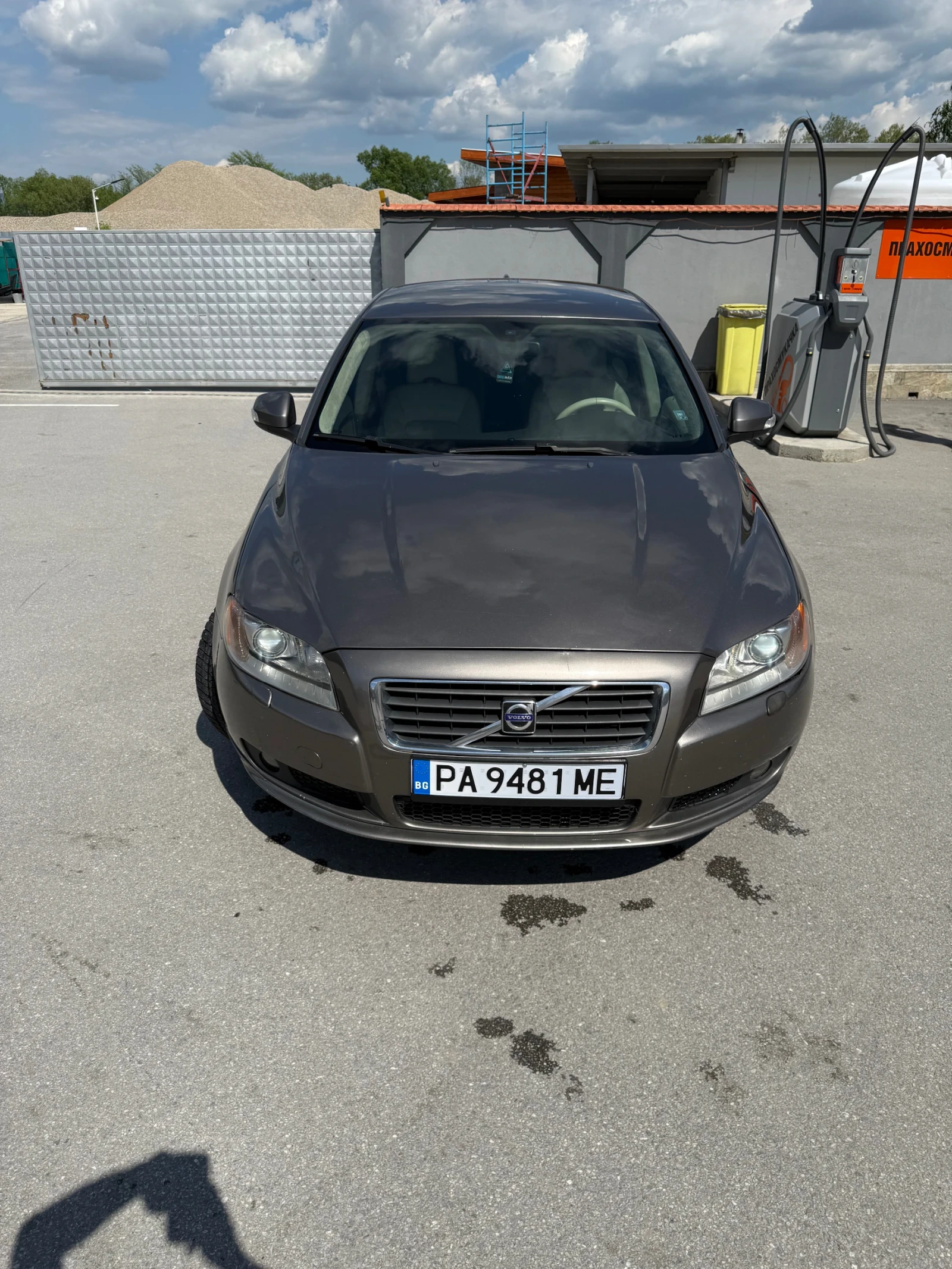 Volvo S80, снимка 6 - Автомобили и джипове - 54744524