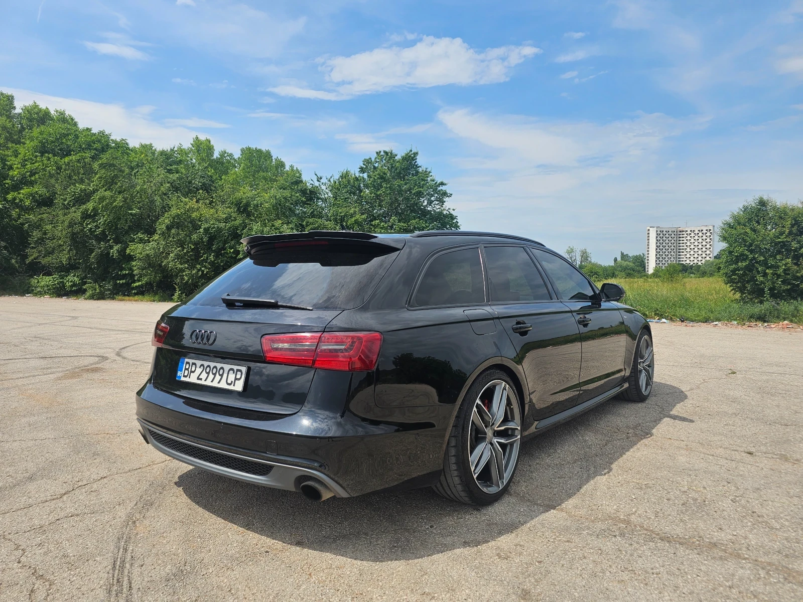 Audi A6 3.0 BITDI, снимка 4 - Автомобили и джипове - 54856595