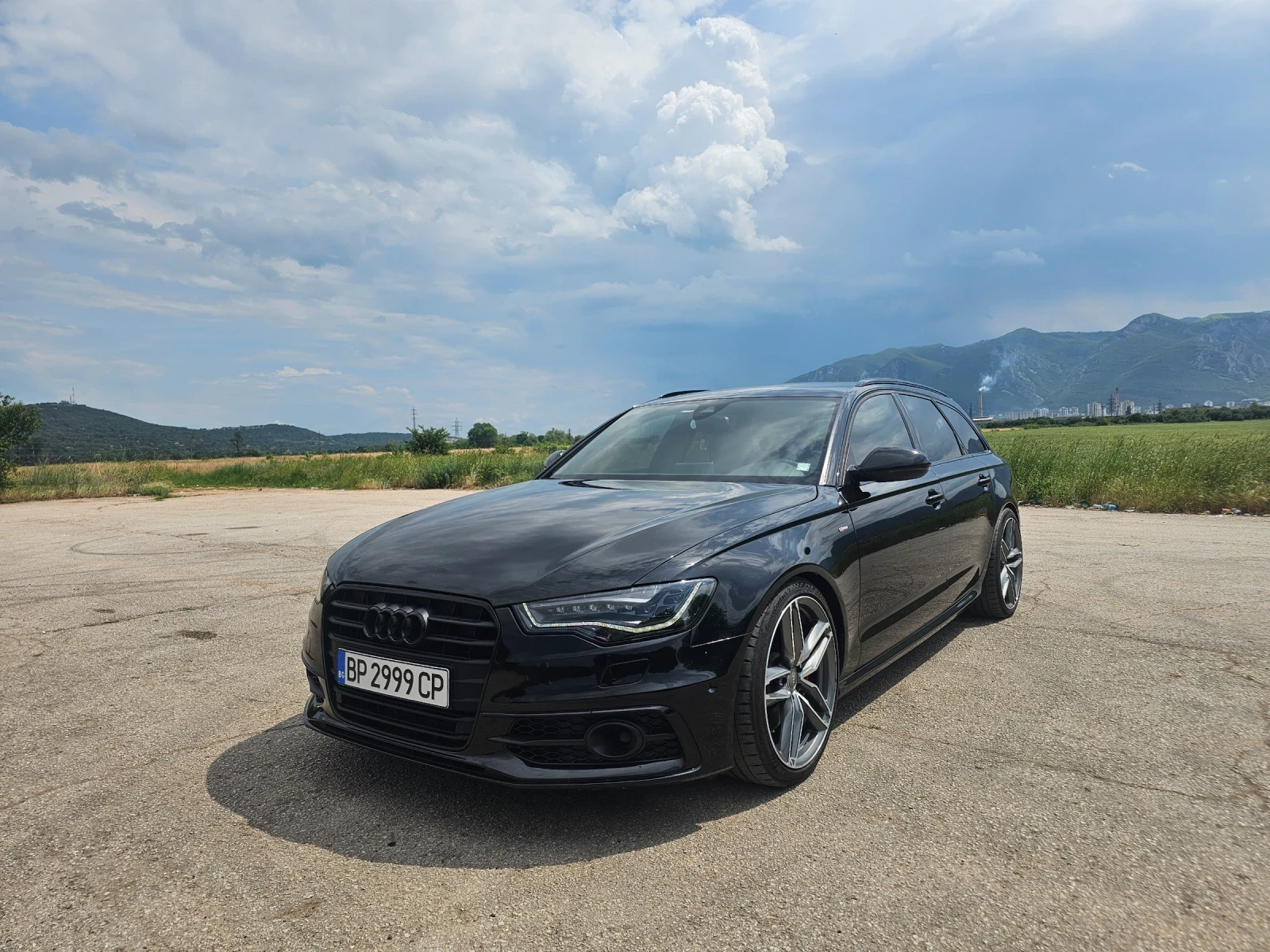 Audi A6 3.0 BITDI