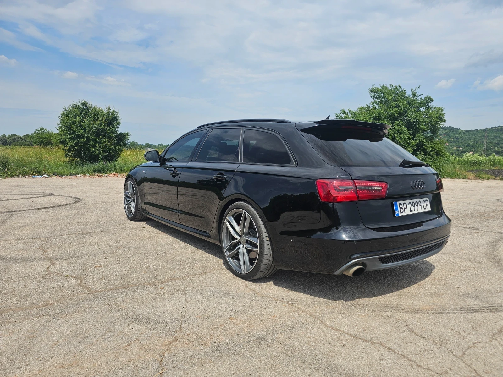 Audi A6 3.0 BITDI, снимка 5 - Автомобили и джипове - 54856595