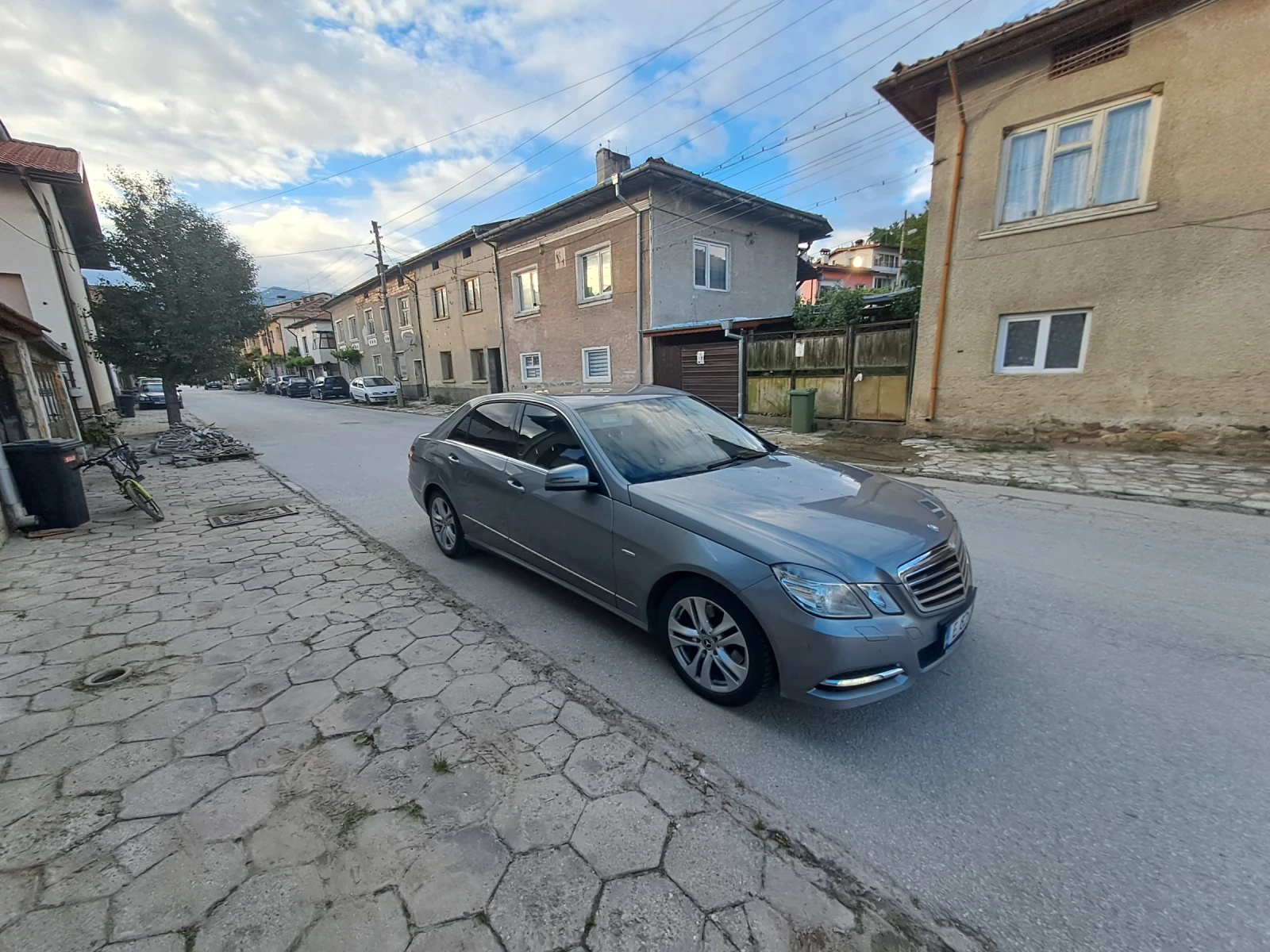 Mercedes-Benz E 350, снимка 6 - Автомобили и джипове - 54916591