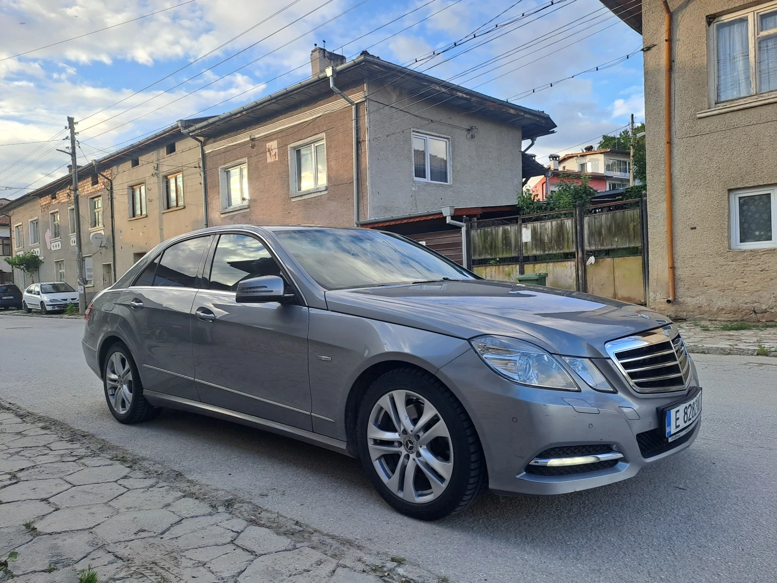 Mercedes-Benz E 350