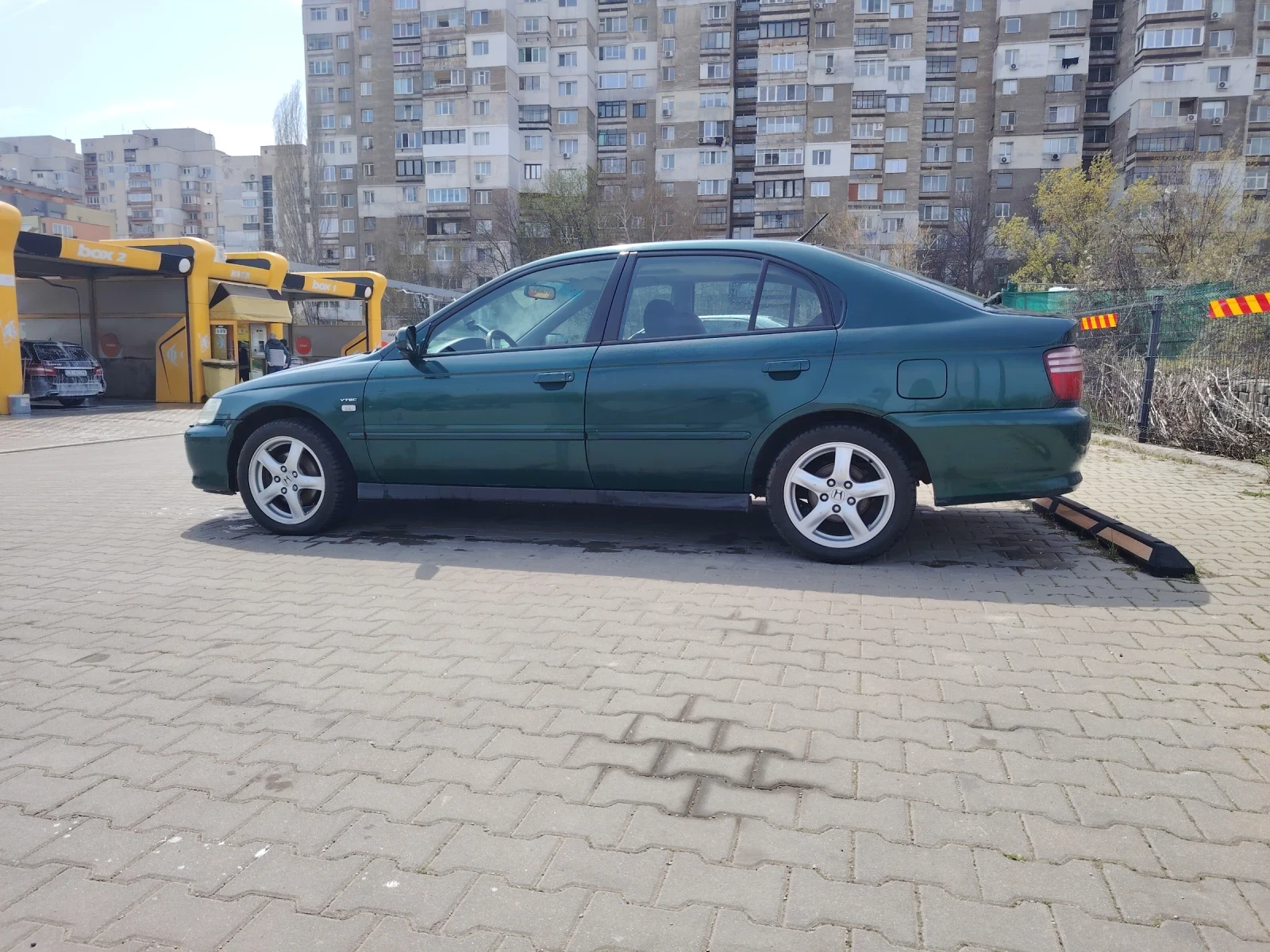 Honda Accord Хечбек, снимка 3 - Автомобили и джипове - 55239014