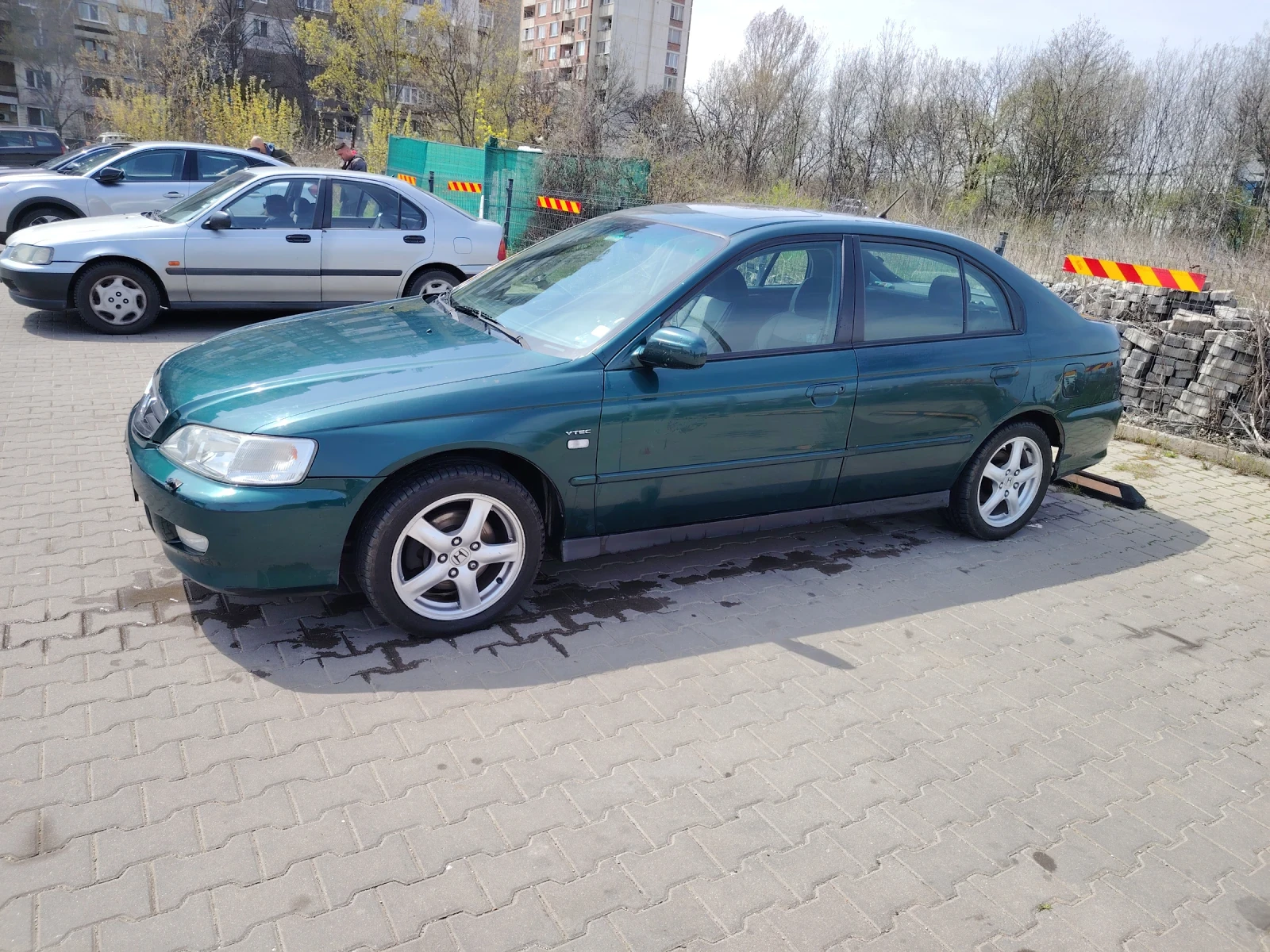 Honda Accord Хечбек