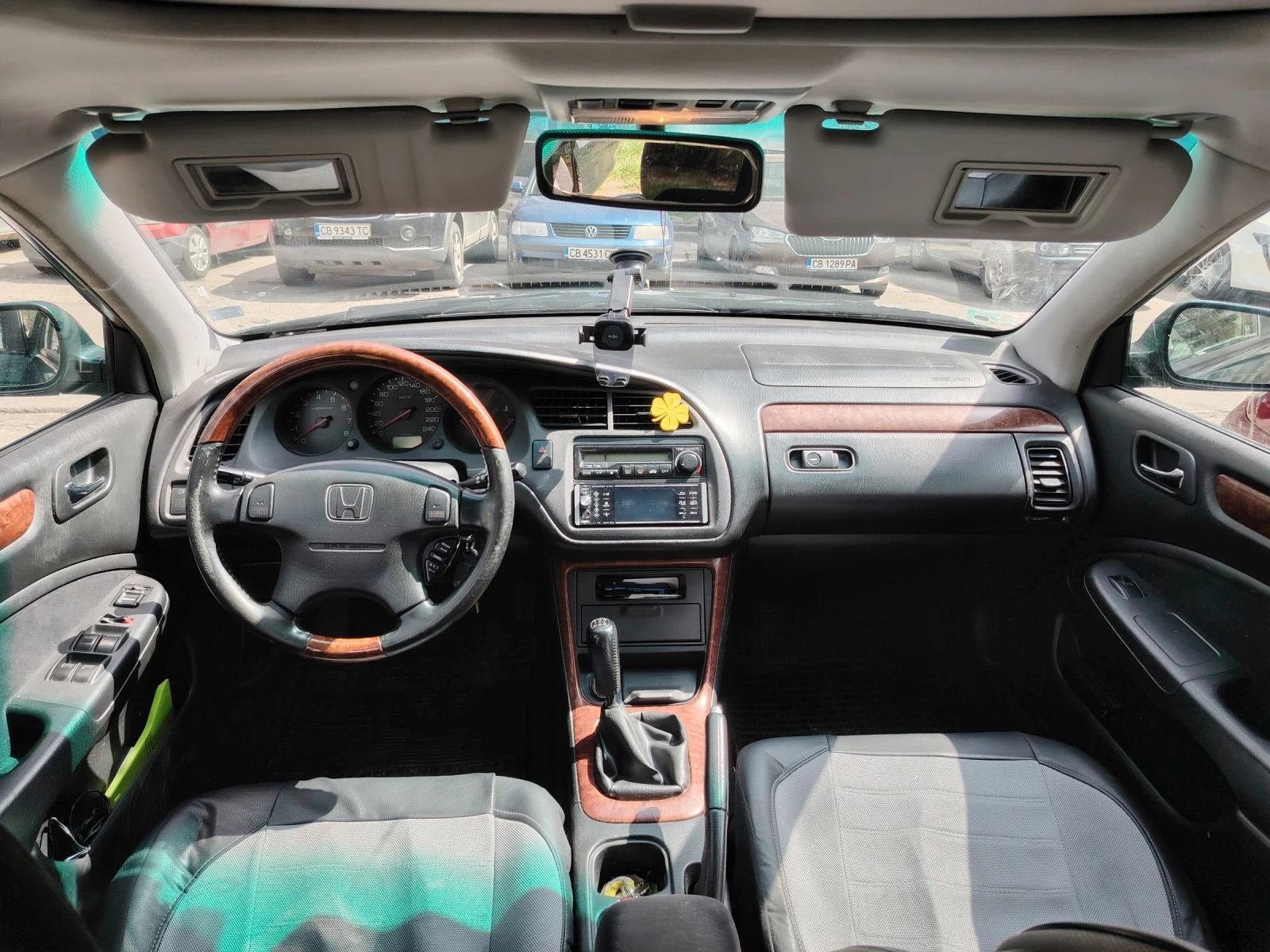 Honda Accord Хечбек, снимка 5 - Автомобили и джипове - 55239014