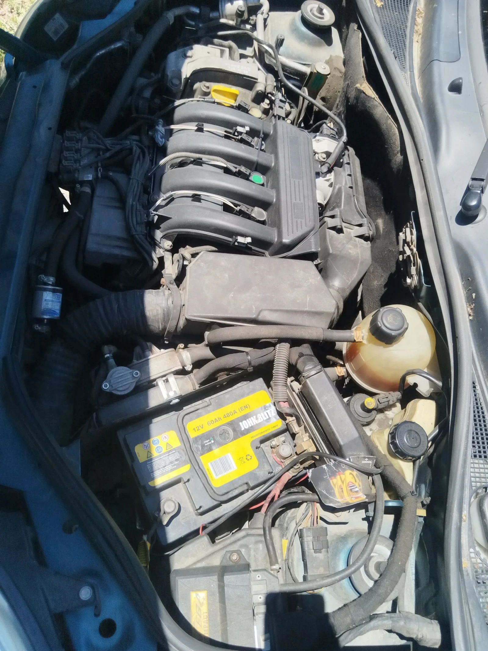 Renault Kangoo, снимка 6 - Автомобили и джипове - 54946129