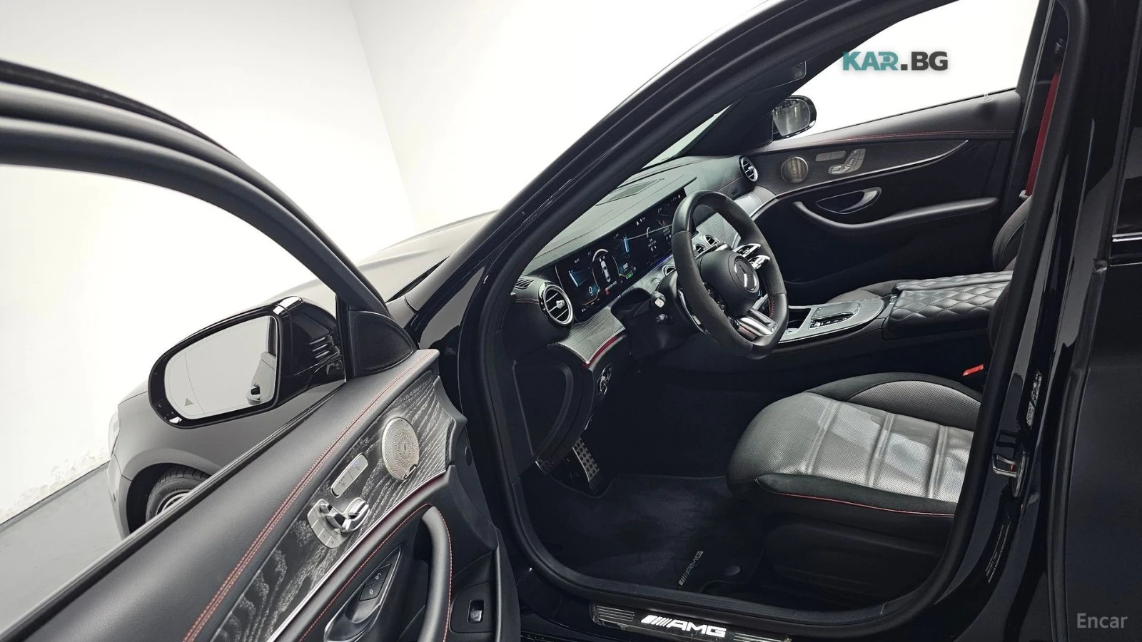 Mercedes-Benz E 53 AMG AMG Drive Unit* МАСАЖИ* 360* HUD* КОЖА* ОБДУХВ* , снимка 9 - Автомобили и джипове - 55078695