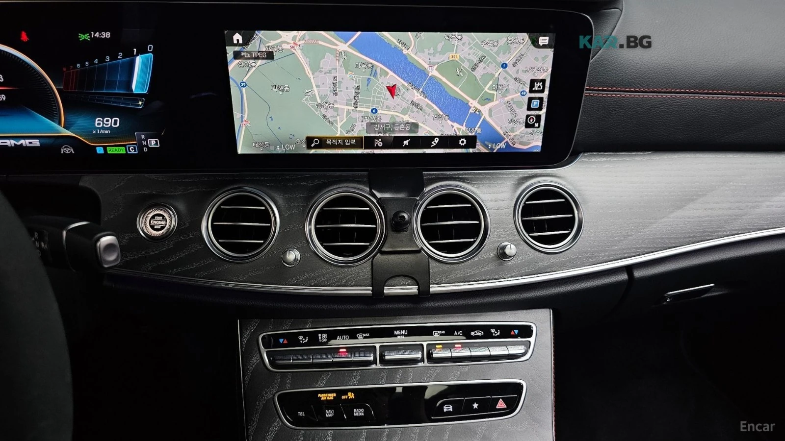 Mercedes-Benz E 53 AMG AMG Drive Unit* МАСАЖИ* 360* HUD* КОЖА* ОБДУХВ* , снимка 13 - Автомобили и джипове - 55078695
