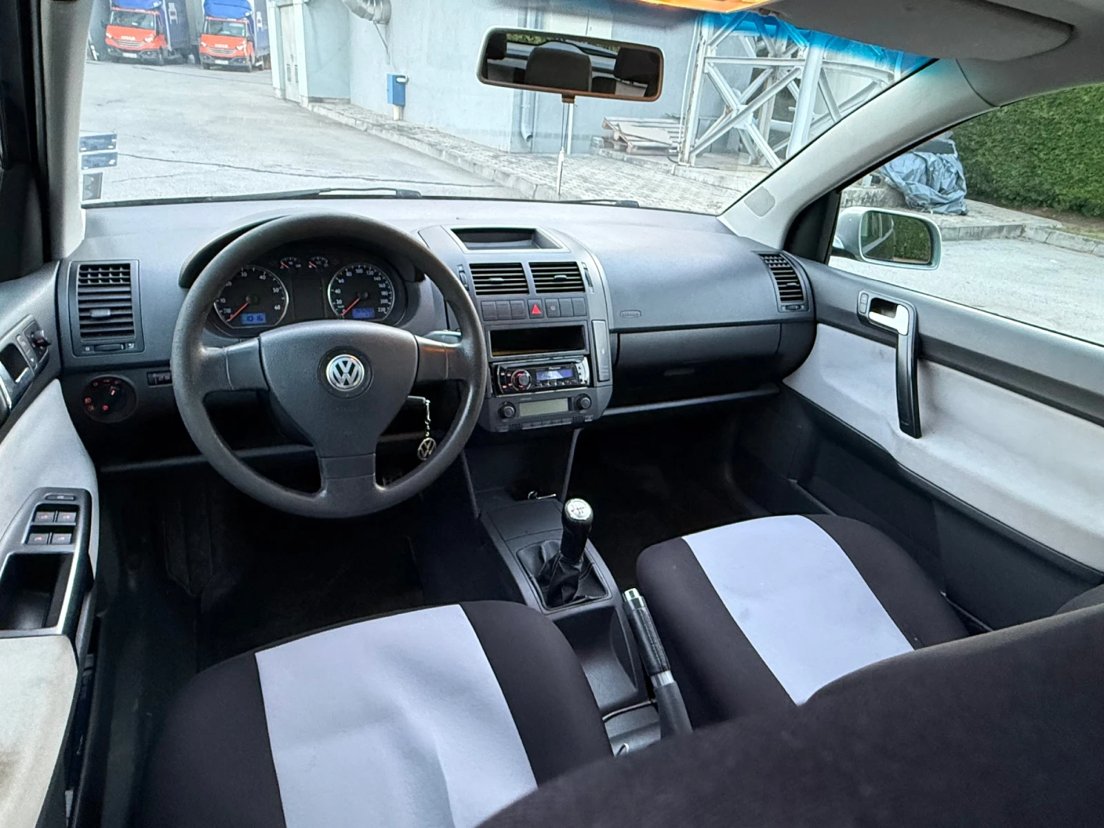 VW Polo 1.2, снимка 12 - Автомобили и джипове - 55082050