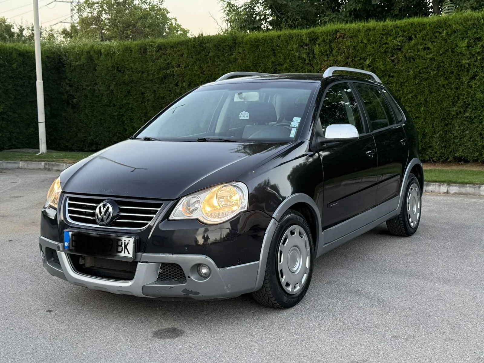 VW Polo 1.2