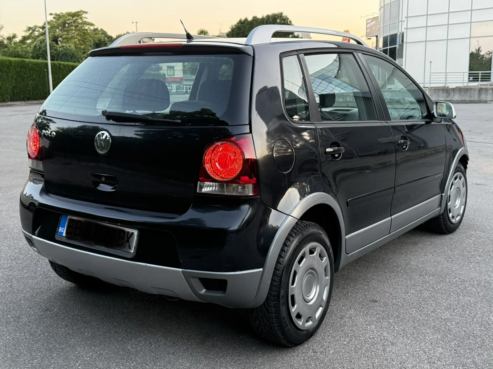 VW Polo 1.2, снимка 4 - Автомобили и джипове - 55082050