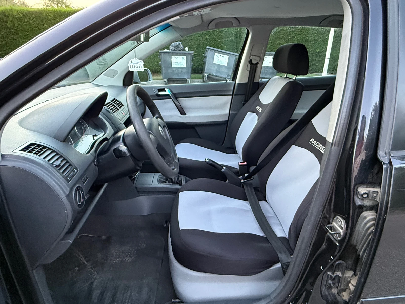 VW Polo 1.2, снимка 10 - Автомобили и джипове - 55082050