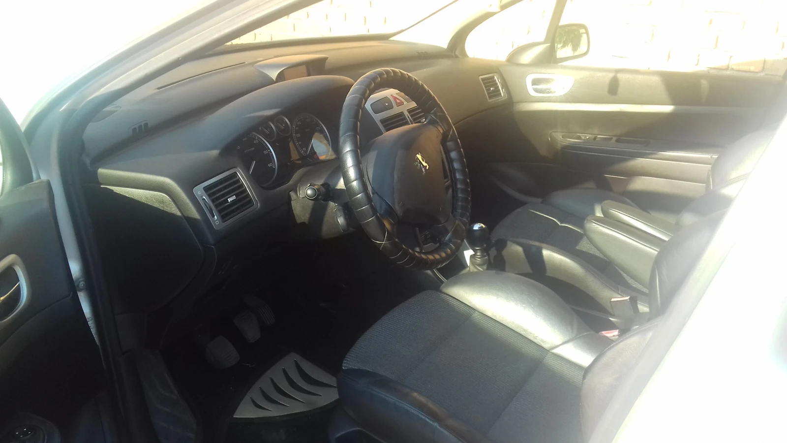 Peugeot 307, снимка 3 - Автомобили и джипове - 55164690
