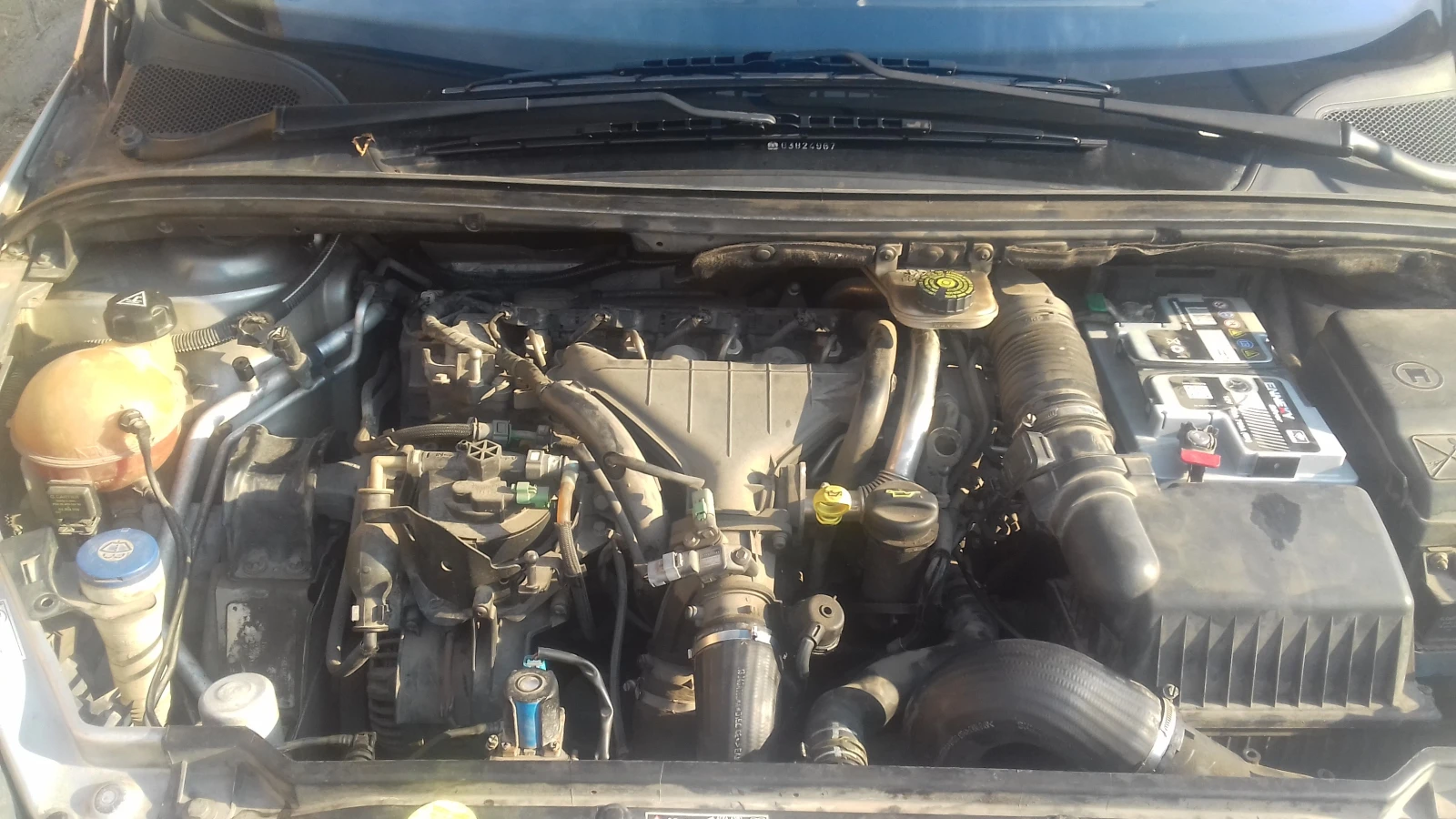 Peugeot 307, снимка 6 - Автомобили и джипове - 55164690