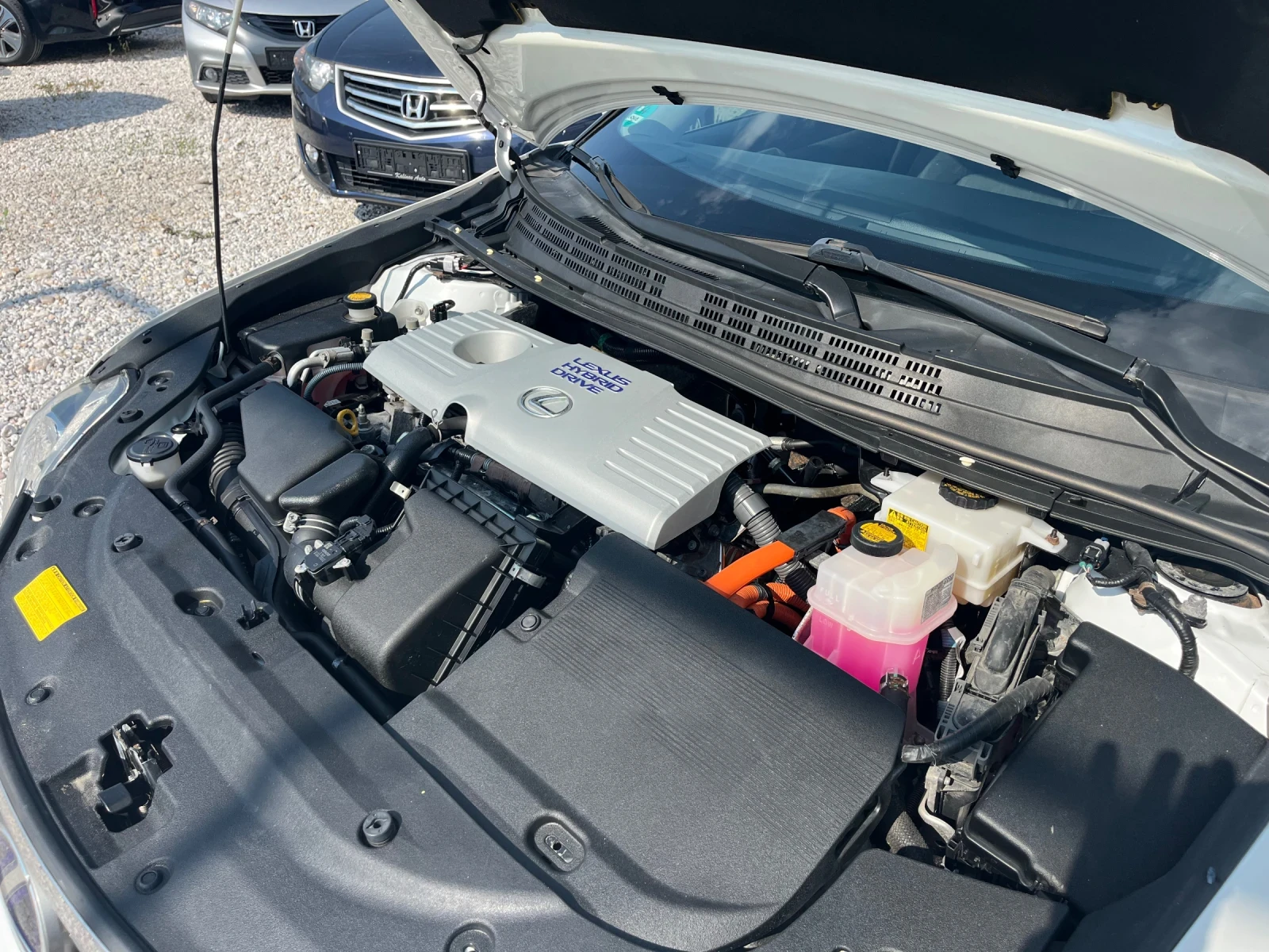 Lexus CT 200h 1.8 Hubrid, снимка 15 - Автомобили и джипове - 55176055