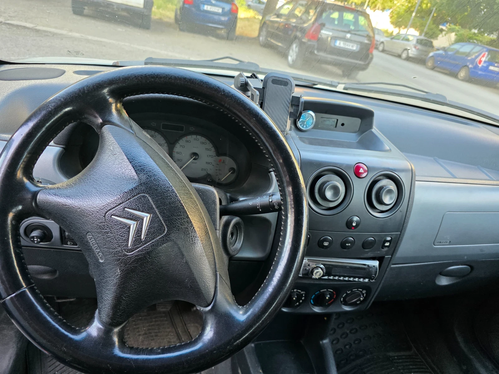 Citroen Berlingo, снимка 4 - Автомобили и джипове - 55374372