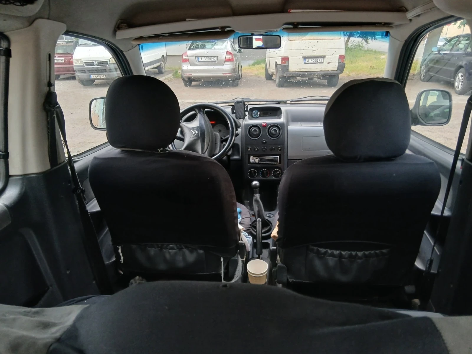 Citroen Berlingo, снимка 8 - Автомобили и джипове - 55374372