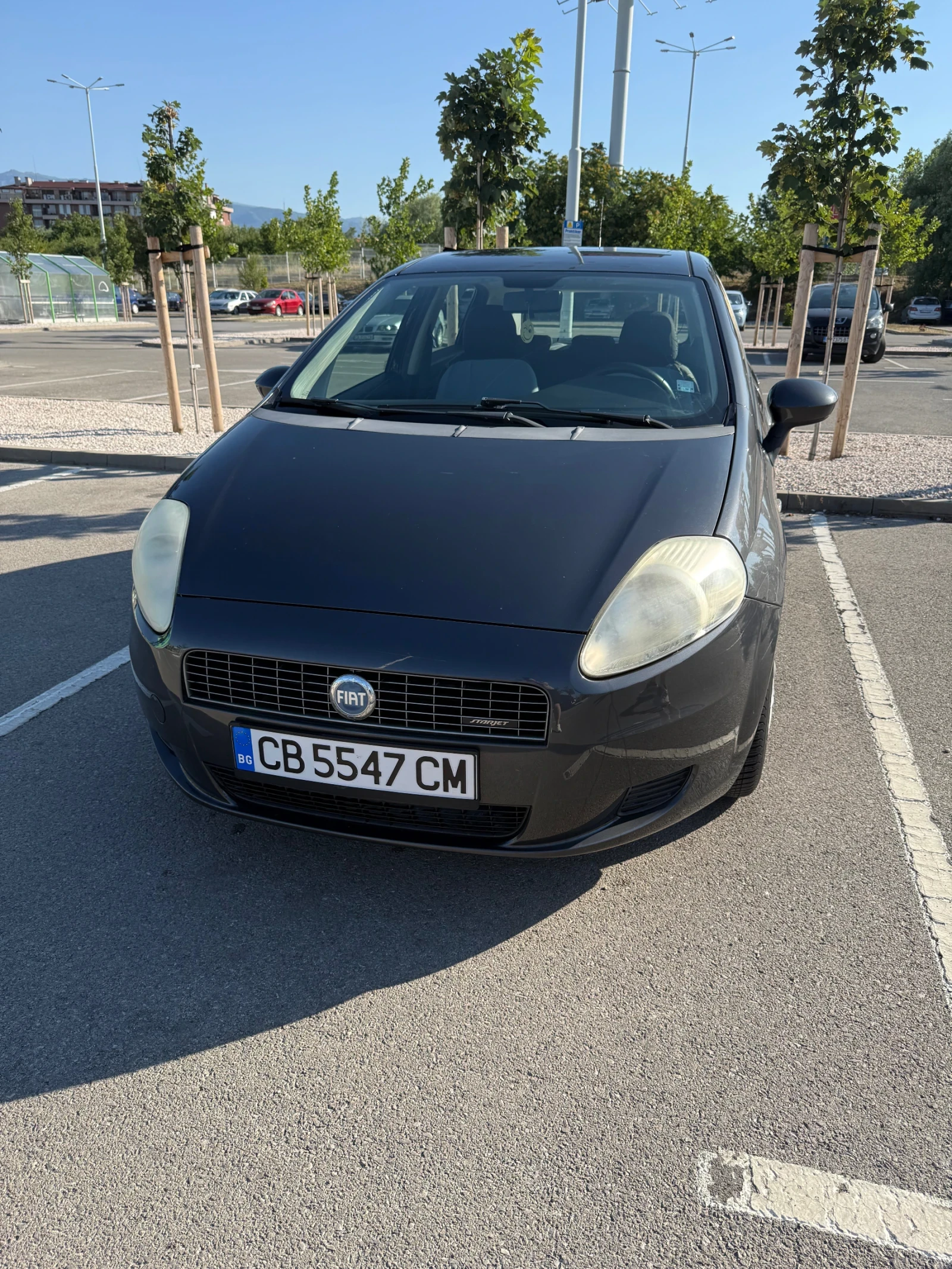 Fiat Punto Start Jet  16V  95�.�. | Mobile.bg � ����������� 1