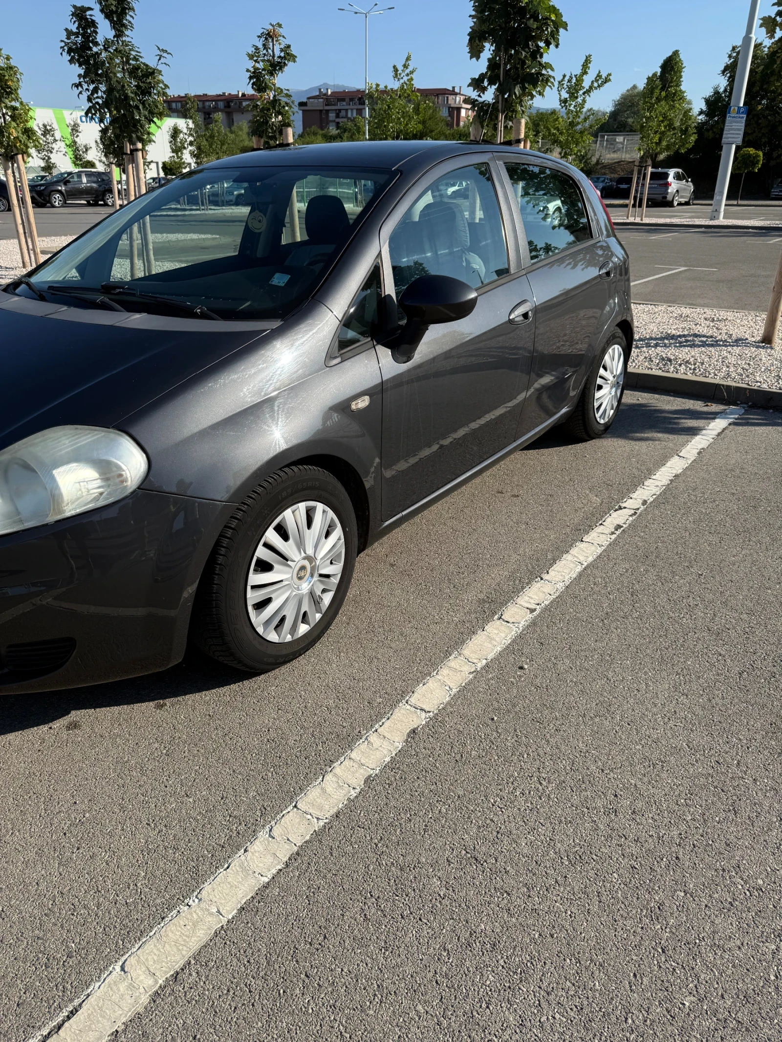 Fiat Punto Start Jet  16V  95�.�. | Mobile.bg � ����������� 2