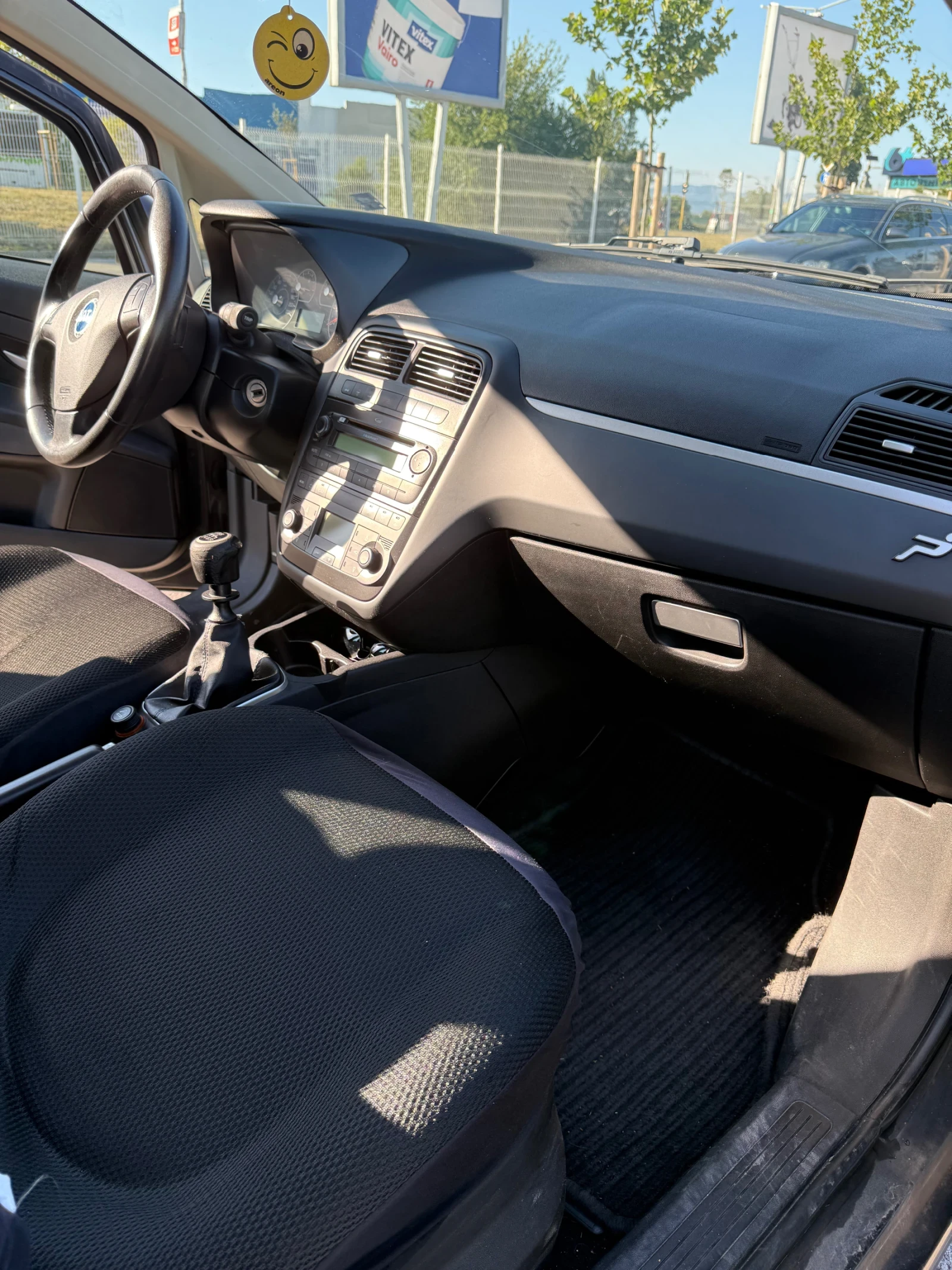 Fiat Punto Start Jet  16V  95�.�. | Mobile.bg � ����������� 7