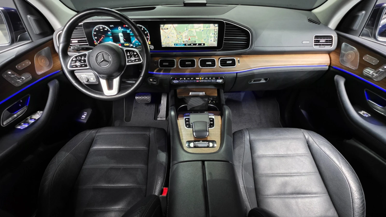 Mercedes-Benz GLE 450 GLE 450 4MATIC, снимка 5 - Автомобили и джипове - 55628355