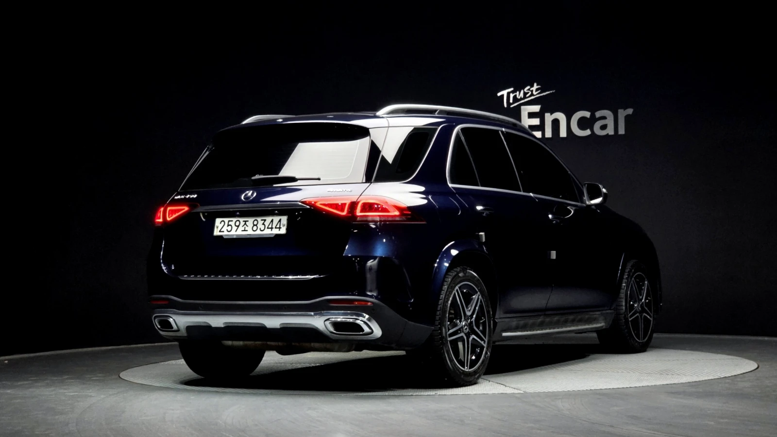 Mercedes-Benz GLE 450 GLE 450 4MATIC, снимка 2 - Автомобили и джипове - 55628355