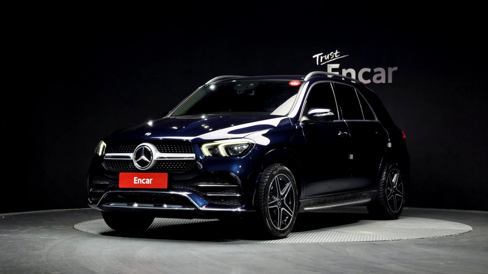 Mercedes-Benz GLE 450 GLE 450 4MATIC