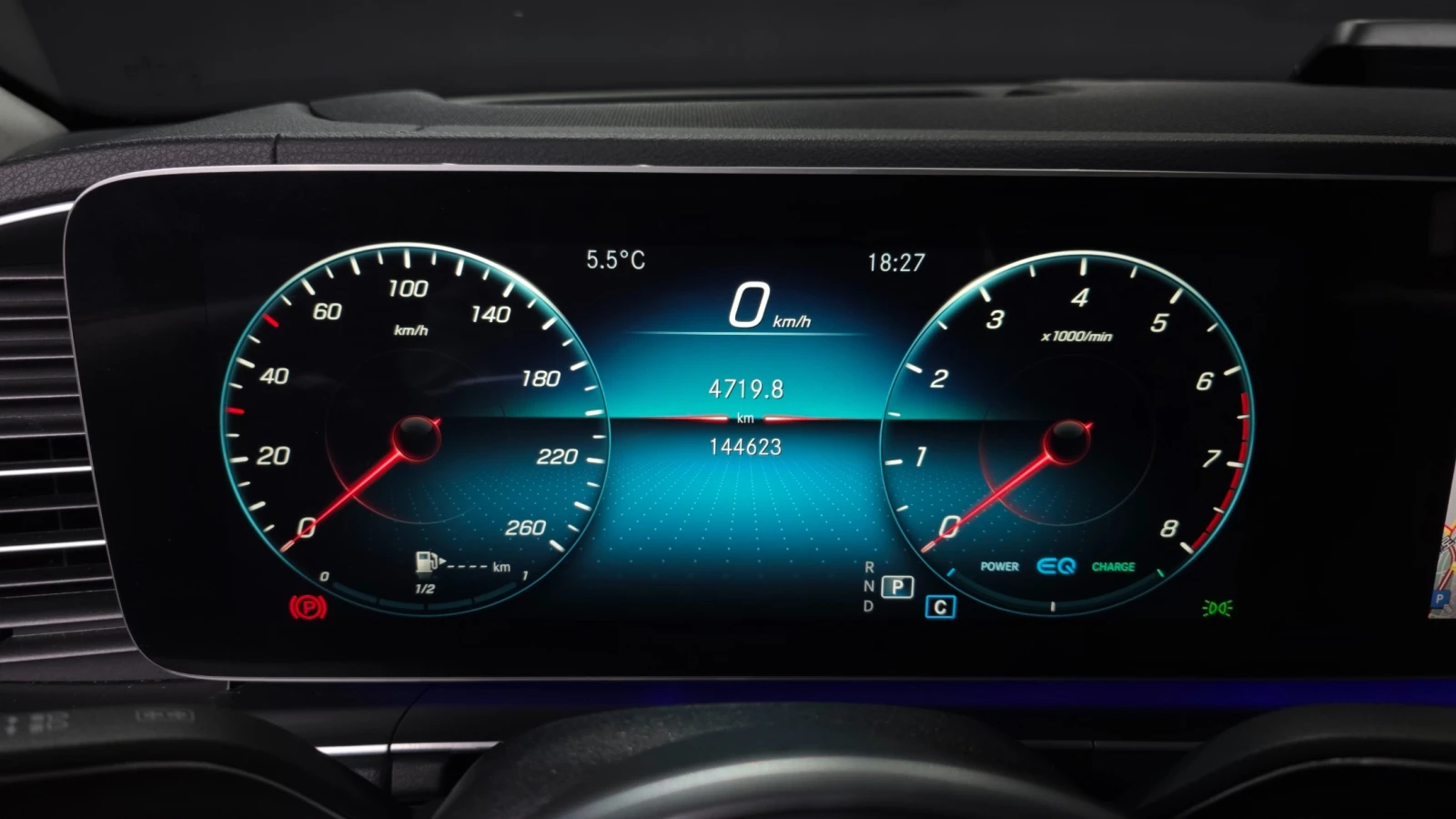Mercedes-Benz GLE 450 GLE 450 4MATIC, снимка 6 - Автомобили и джипове - 55628355