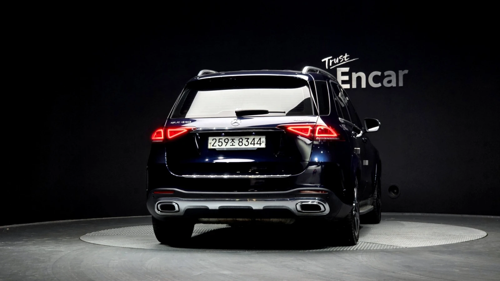 Mercedes-Benz GLE 450 GLE 450 4MATIC, снимка 4 - Автомобили и джипове - 55628355