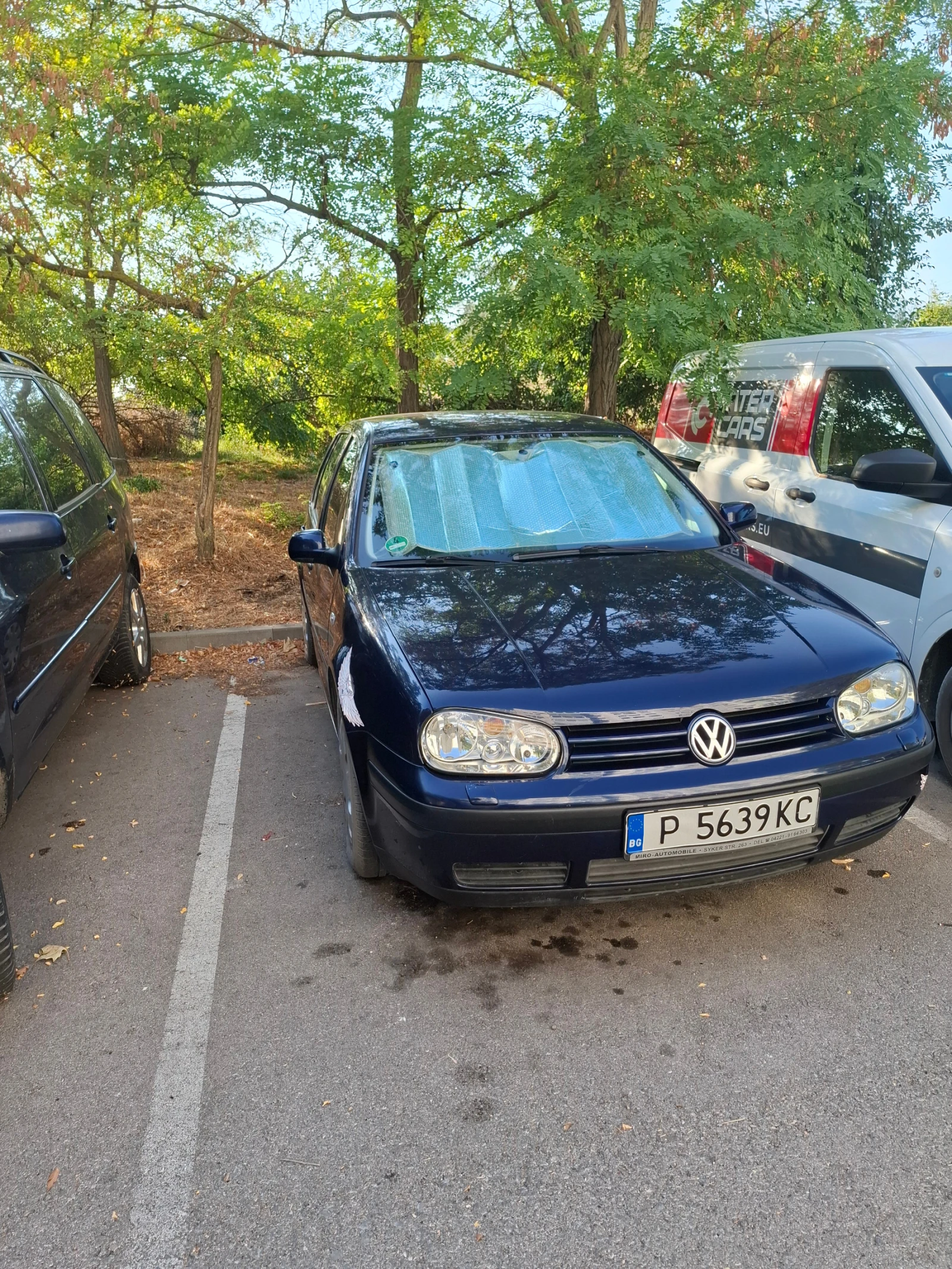 VW Golf 4, снимка 8 - Автомобили и джипове - 55877419