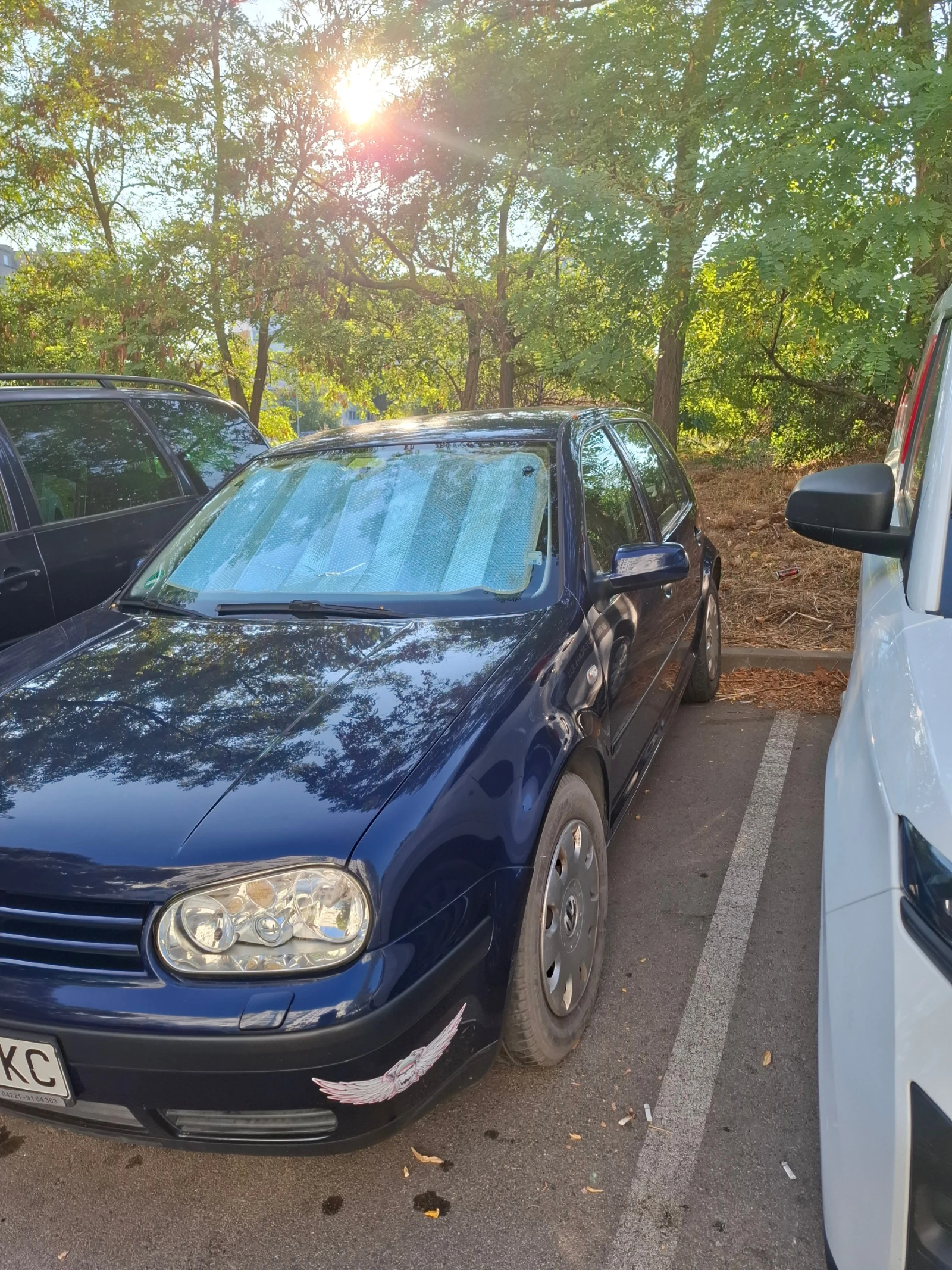 VW Golf 4, снимка 9 - Автомобили и джипове - 55877419