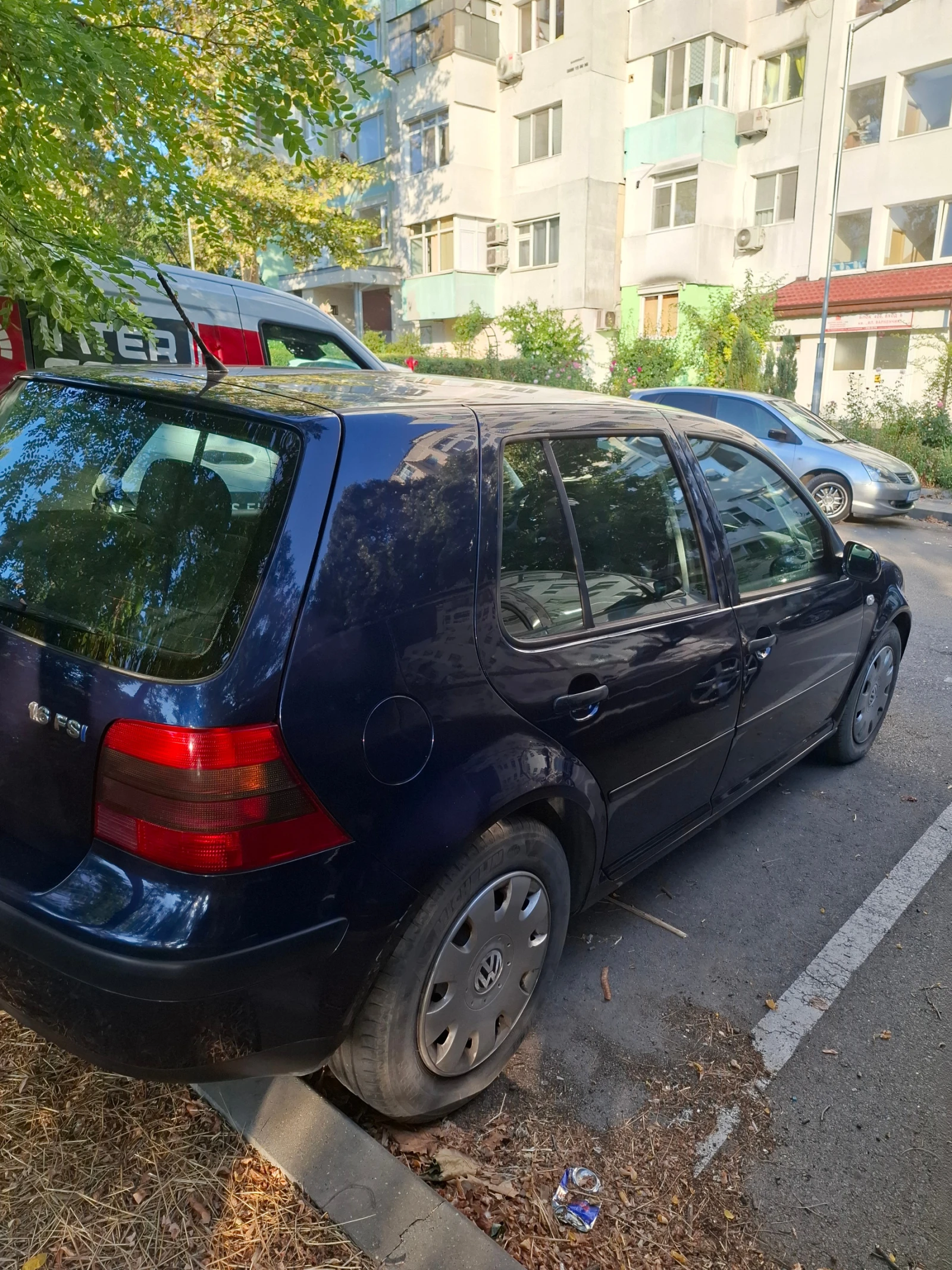 VW Golf 4, снимка 10 - Автомобили и джипове - 55877419