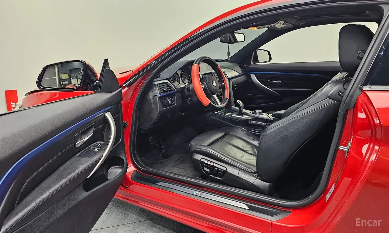 BMW 420 d / M Пакет / ШИБЕДАХ / HUD /, снимка 6 - Автомобили и джипове - 55920063