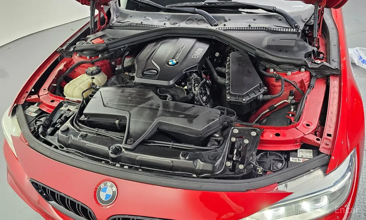 BMW 420 d / M Пакет / ШИБЕДАХ / HUD /, снимка 5 - Автомобили и джипове - 55920063