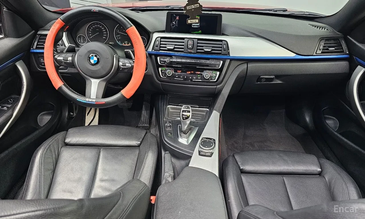 BMW 420 d / M Пакет / ШИБЕДАХ / HUD /, снимка 7 - Автомобили и джипове - 55920063