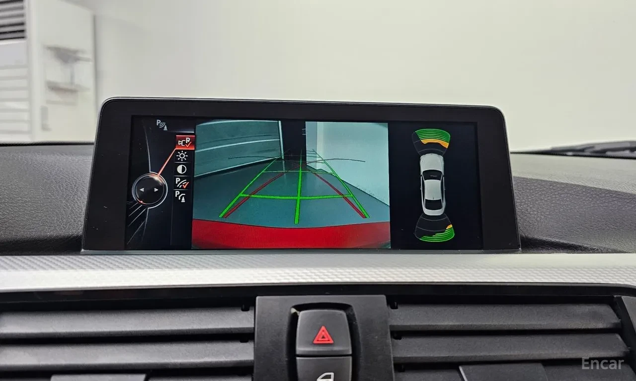 BMW 420 d / M Пакет / ШИБЕДАХ / HUD /, снимка 11 - Автомобили и джипове - 55920063
