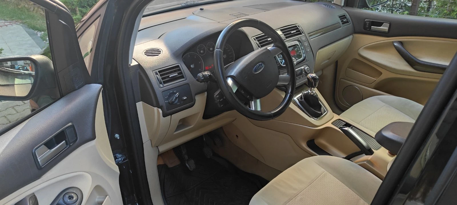 Ford C-max, снимка 5 - Автомобили и джипове - 55934126