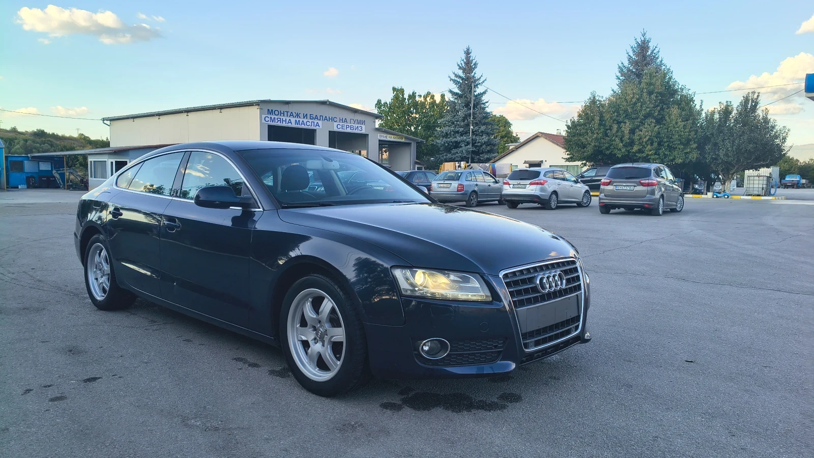 Audi A5 TDI 2.0 143 к. с. , снимка 5 - Автомобили и джипове - 56351178