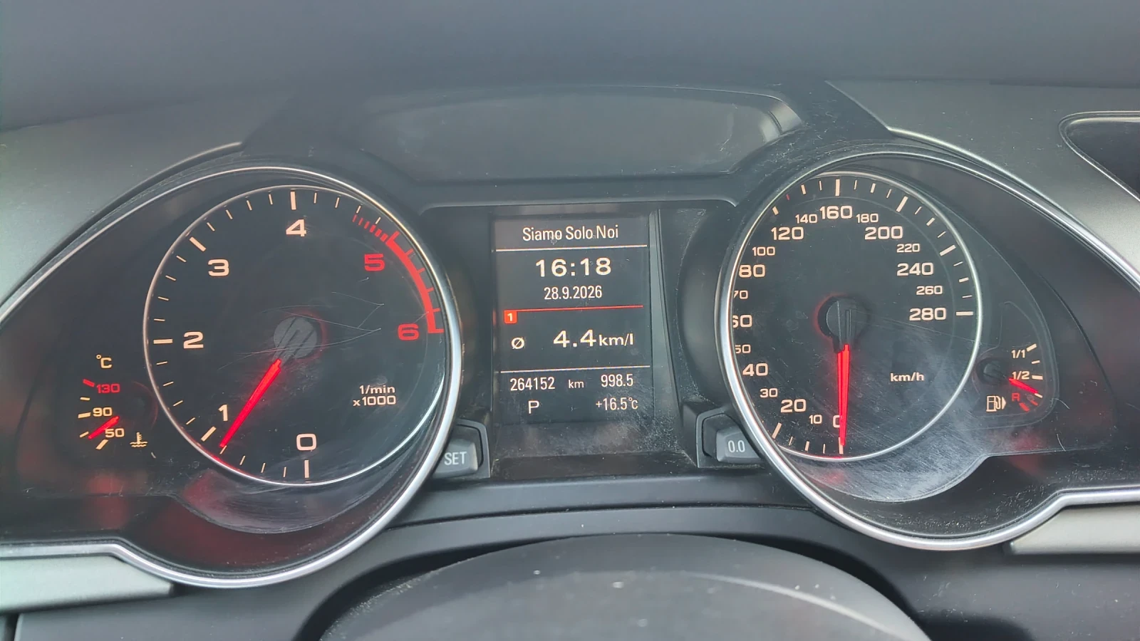 Audi A5 TDI 2.0 143 к. с. , снимка 10 - Автомобили и джипове - 56351178