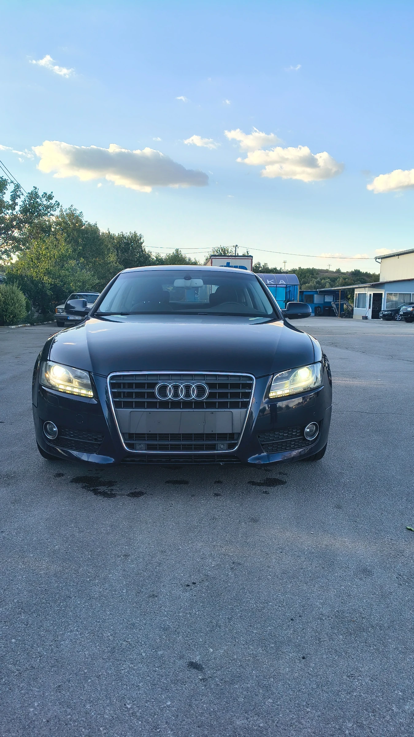 Audi A5 TDI 2.0 143 к. с. 