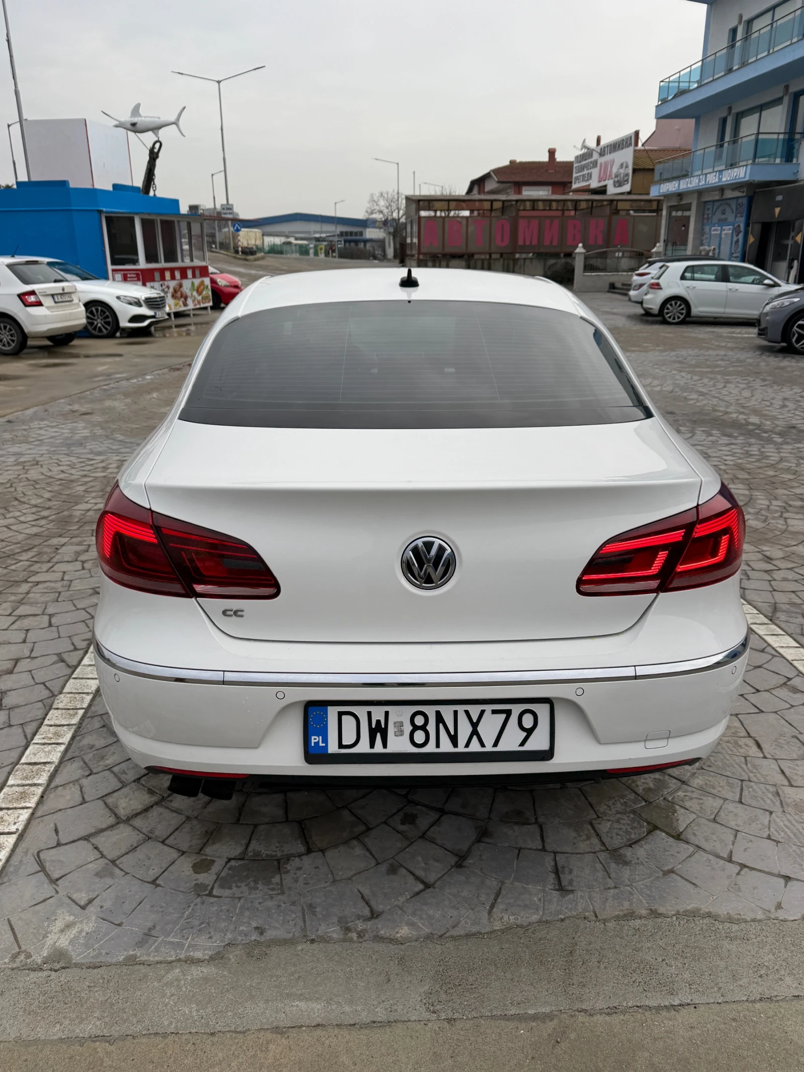 VW CC, снимка 3 - Автомобили и джипове - 56356658