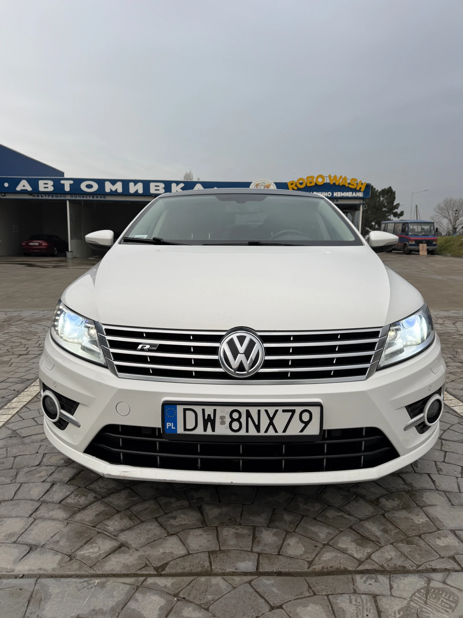 VW CC, снимка 7 - Автомобили и джипове - 56356658