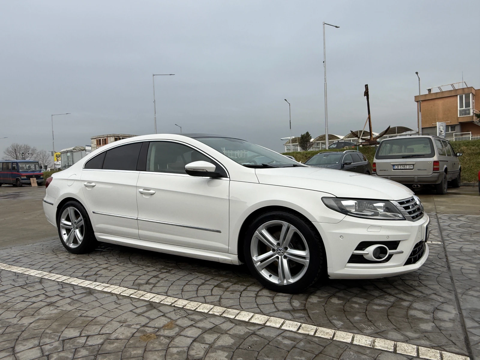 VW CC, снимка 4 - Автомобили и джипове - 56356658