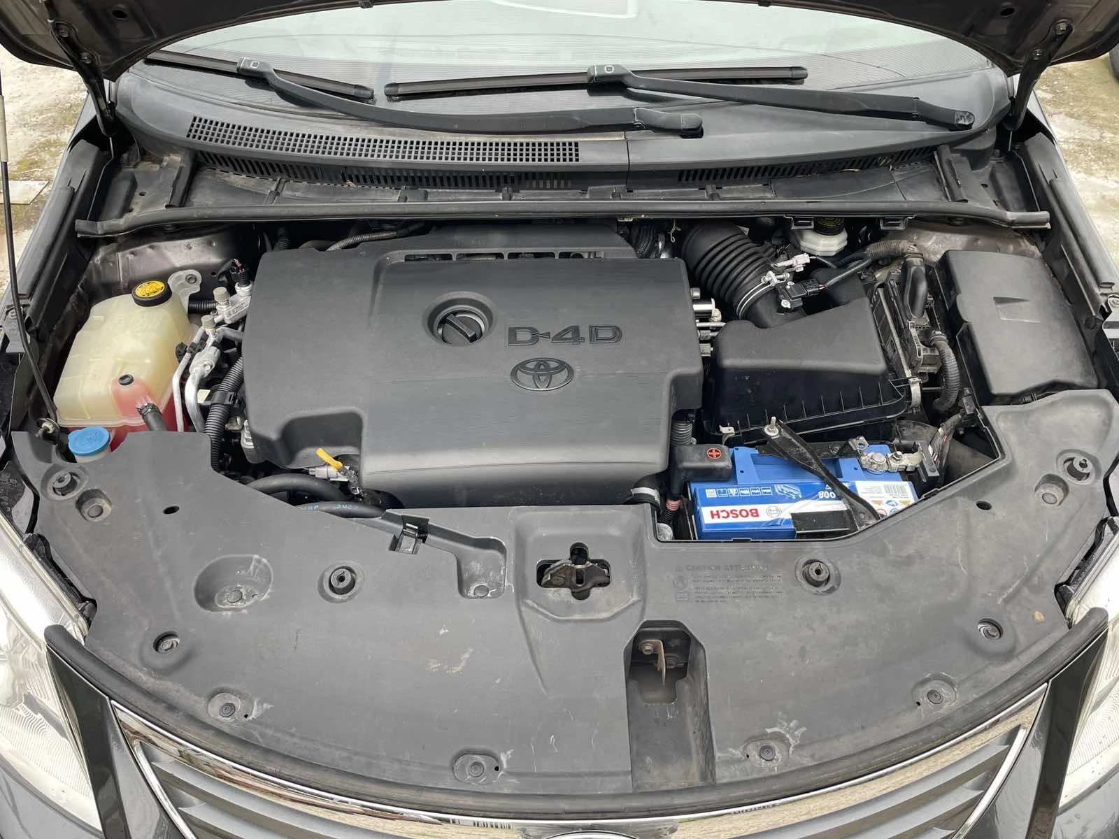 Toyota Avensis 2.0D-4D, ������ | Mobile.bg � ����������� 17