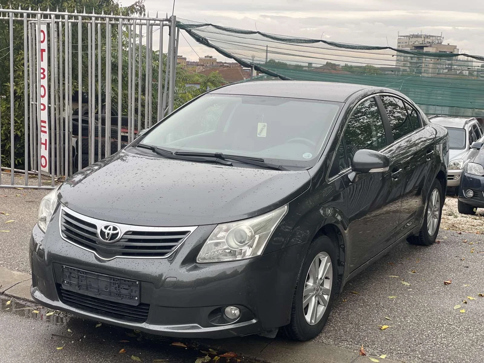 Toyota Avensis 2.0D-4D, ИТАЛИЯ